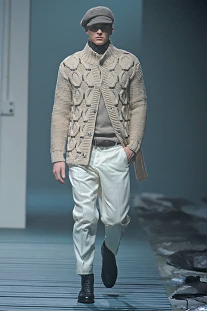 Corneliani 2013 年秋冬季系列