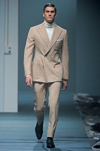 Corneliani 2013 年秋冬季系列
