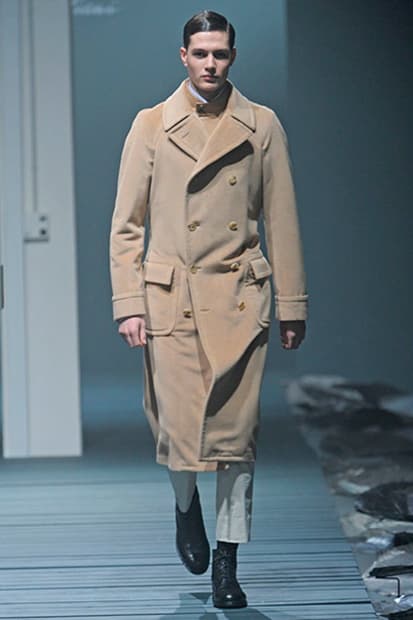 Corneliani 2013 年秋冬季系列