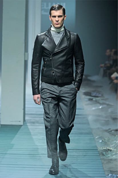 Corneliani 2013 年秋冬季系列