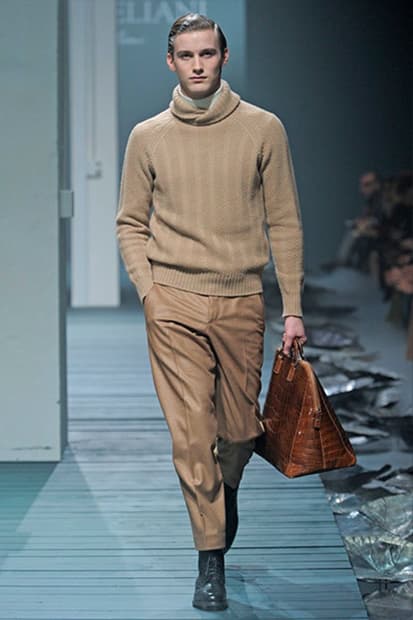 Corneliani 2013 年秋冬季系列