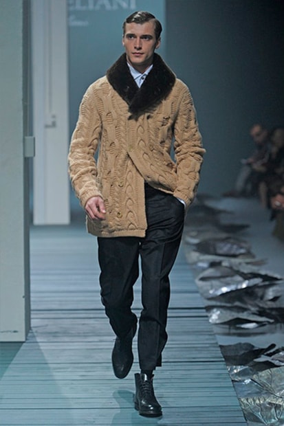 Corneliani 2013 年秋冬季系列