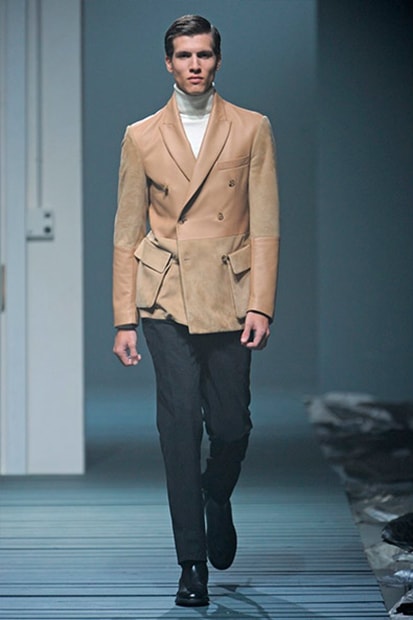 Corneliani 2013 年秋冬季系列