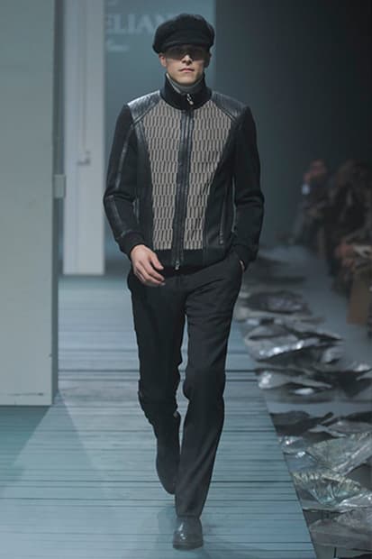 Corneliani 2013 年秋冬季系列