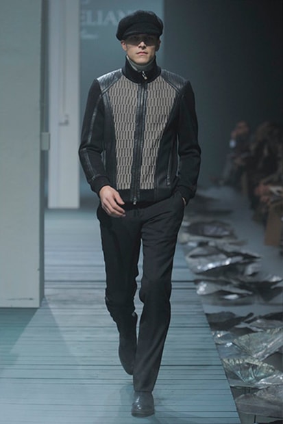 Corneliani 2013 年秋冬季系列
