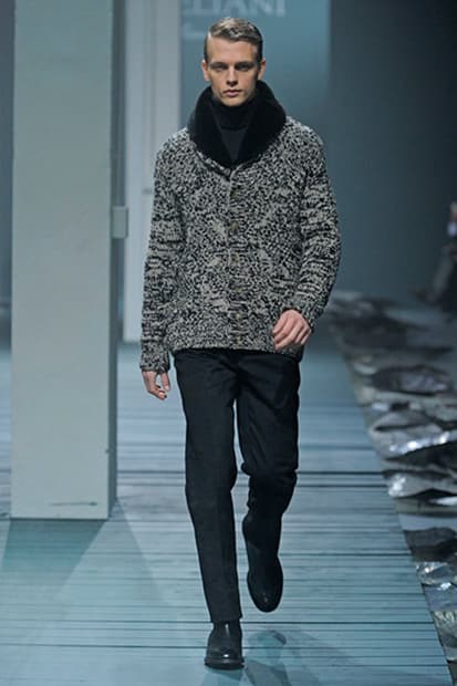 Corneliani 2013 年秋冬季系列