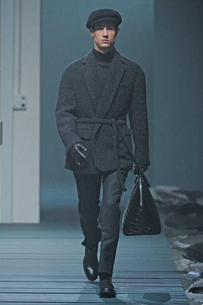 Corneliani 2013 年秋冬季系列