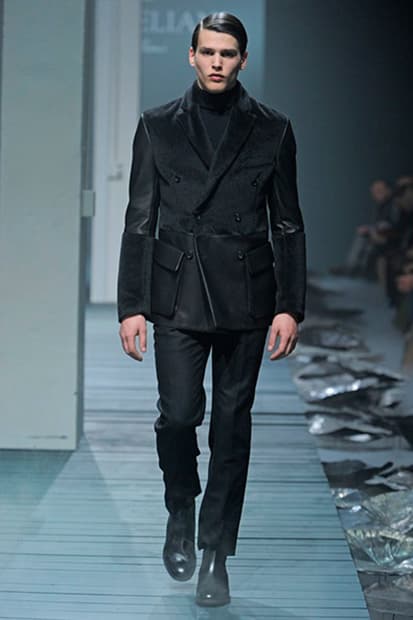 Corneliani 2013 年秋冬季系列