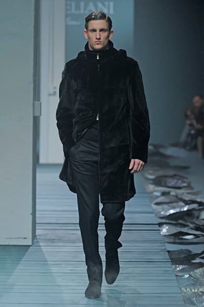 Corneliani 2013 年秋冬季系列