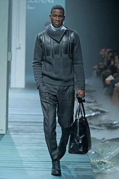 Corneliani 2013 年秋冬季系列