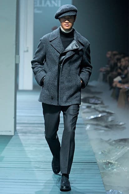 Corneliani 2013 年秋冬季系列