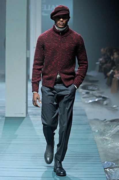 Corneliani 2013 年秋冬季系列