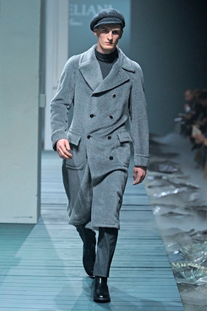 Corneliani 2013 年秋冬季系列