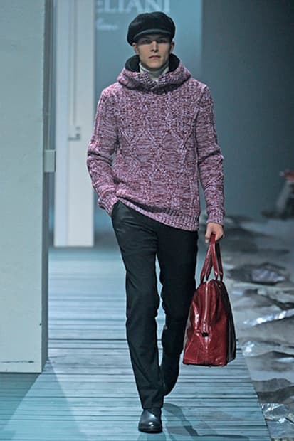 Corneliani 2013 年秋冬季系列