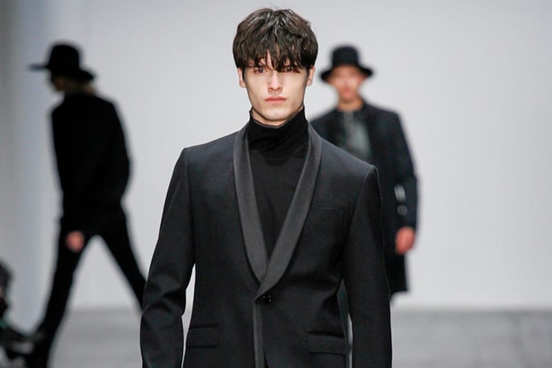 Costume National 2013 秋冬系列發表會