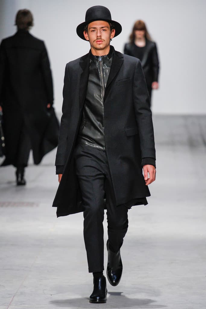 Costume National 2013 秋冬系列發表會