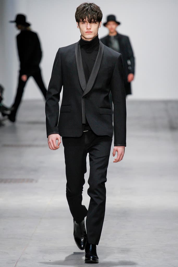 Costume National 2013 秋冬系列發表會