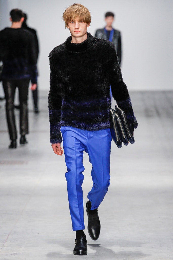 Costume National 2013 秋冬系列發表會