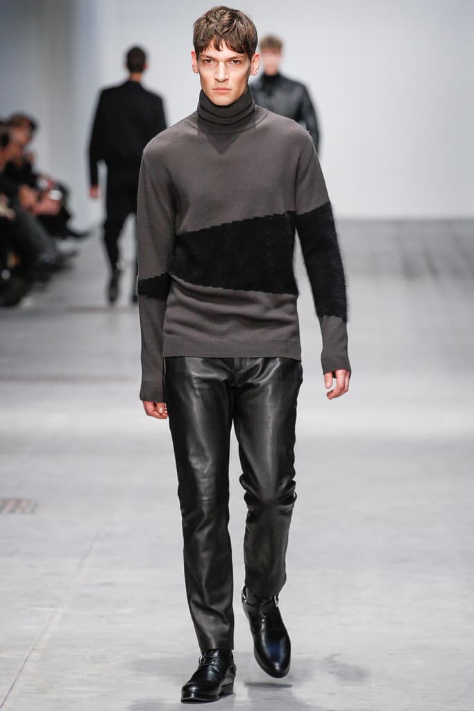 Costume National 2013 秋冬系列發表會