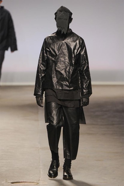 Craig Green 2013 秋冬系列 