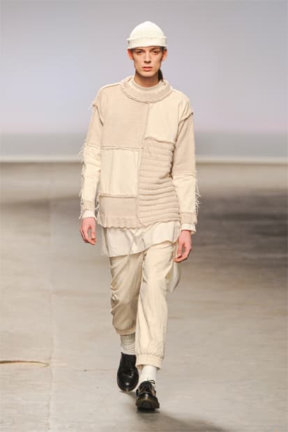 Craig Green 2013 秋冬系列 