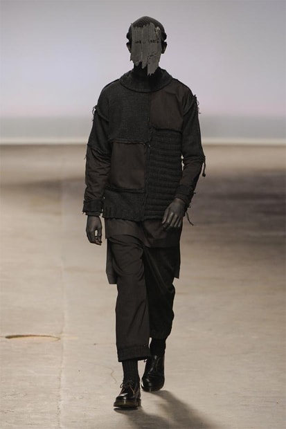 Craig Green 2013 秋冬系列 