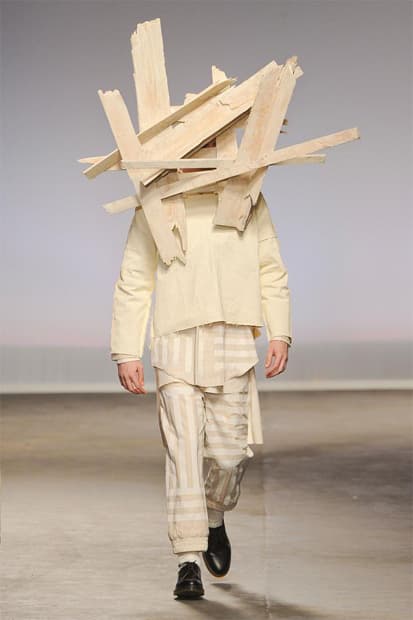 Craig Green 2013 秋冬系列 