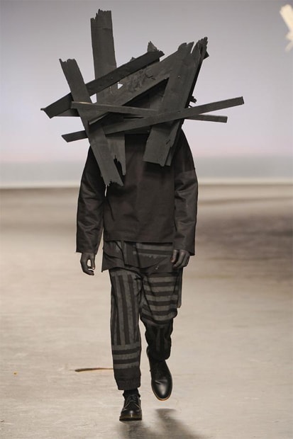Craig Green 2013 秋冬系列 