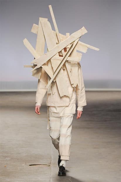 Craig Green 2013 秋冬系列 