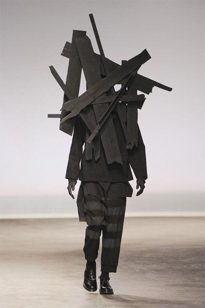 Craig Green 2013 秋冬系列 