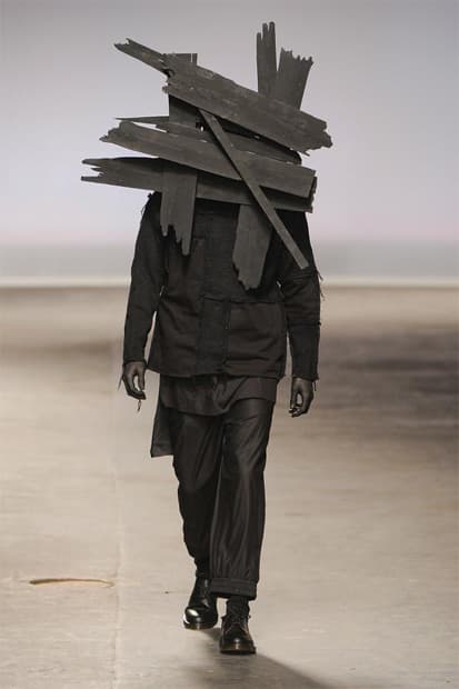 Craig Green 2013 秋冬系列 