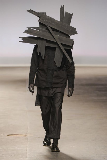 Craig Green 2013 秋冬系列 