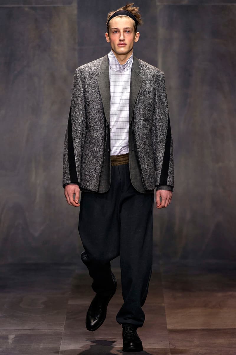 Damir Doma 2013 年秋冬季系列