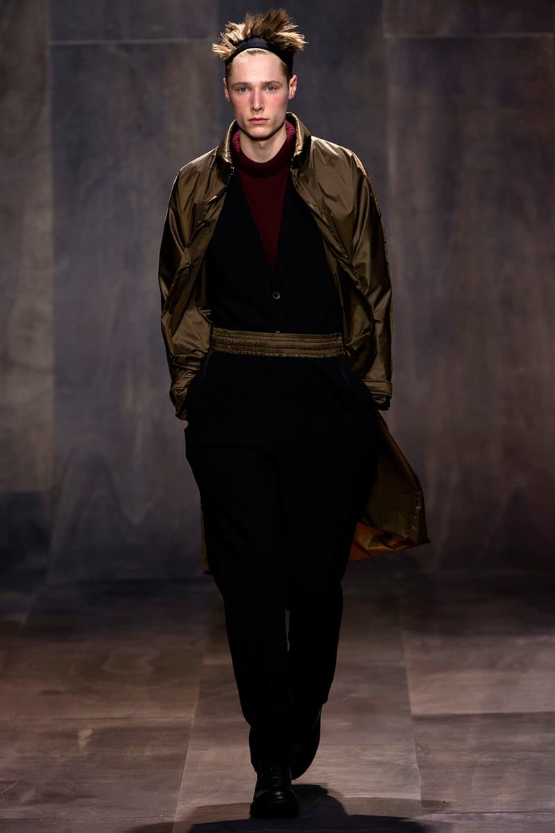 Damir Doma 2013 年秋冬季系列