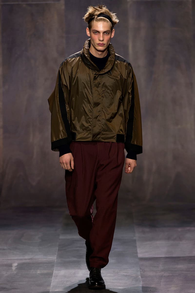 Damir Doma 2013 年秋冬季系列