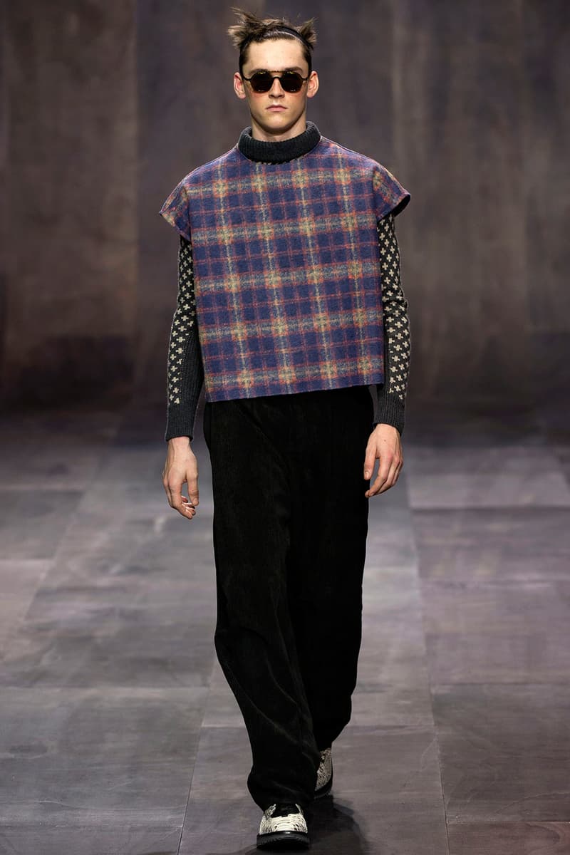 Damir Doma 2013 年秋冬季系列