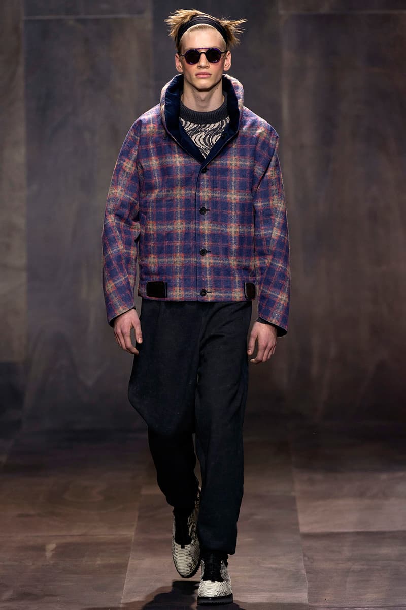 Damir Doma 2013 年秋冬季系列