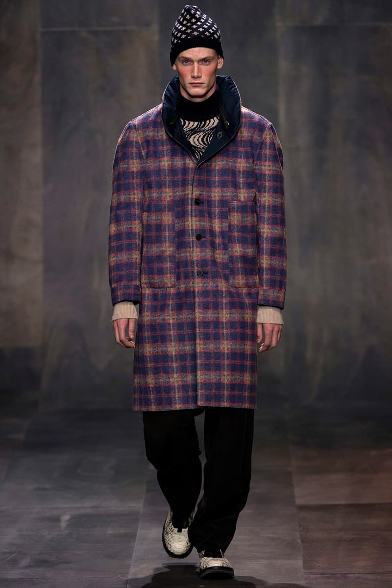 Damir Doma 2013 年秋冬季系列