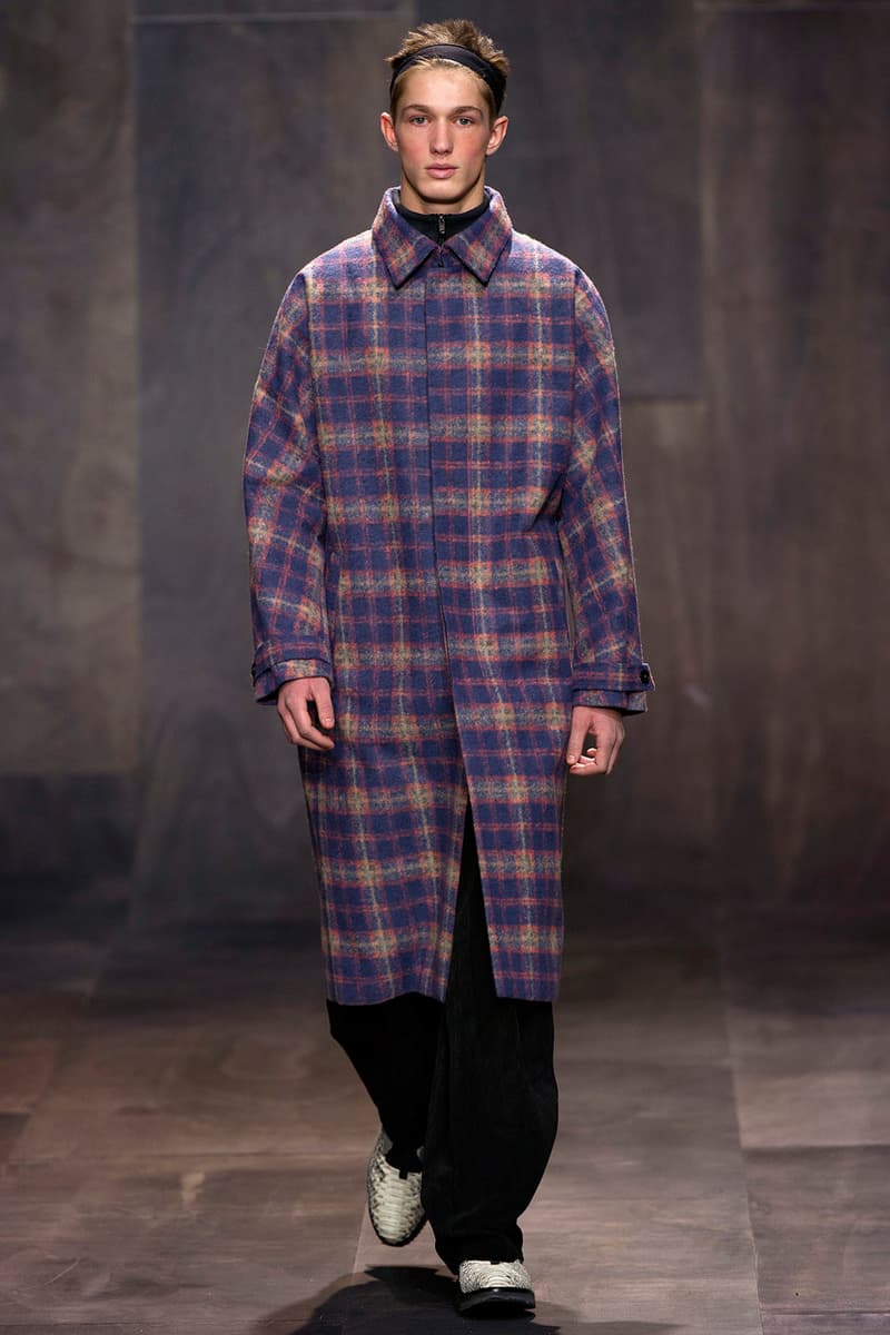 Damir Doma 2013 年秋冬季系列