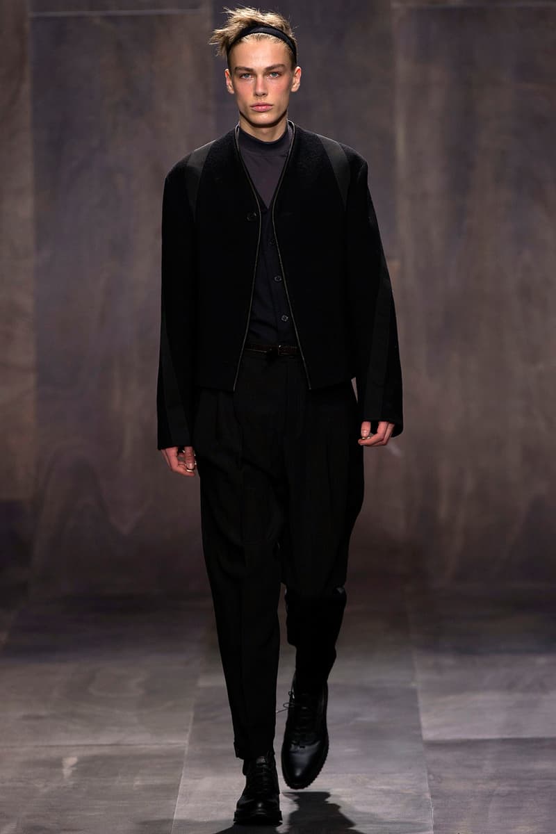 Damir Doma 2013 年秋冬季系列
