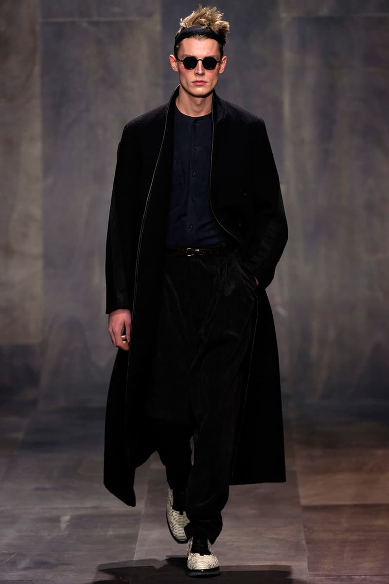 Damir Doma 2013 年秋冬季系列