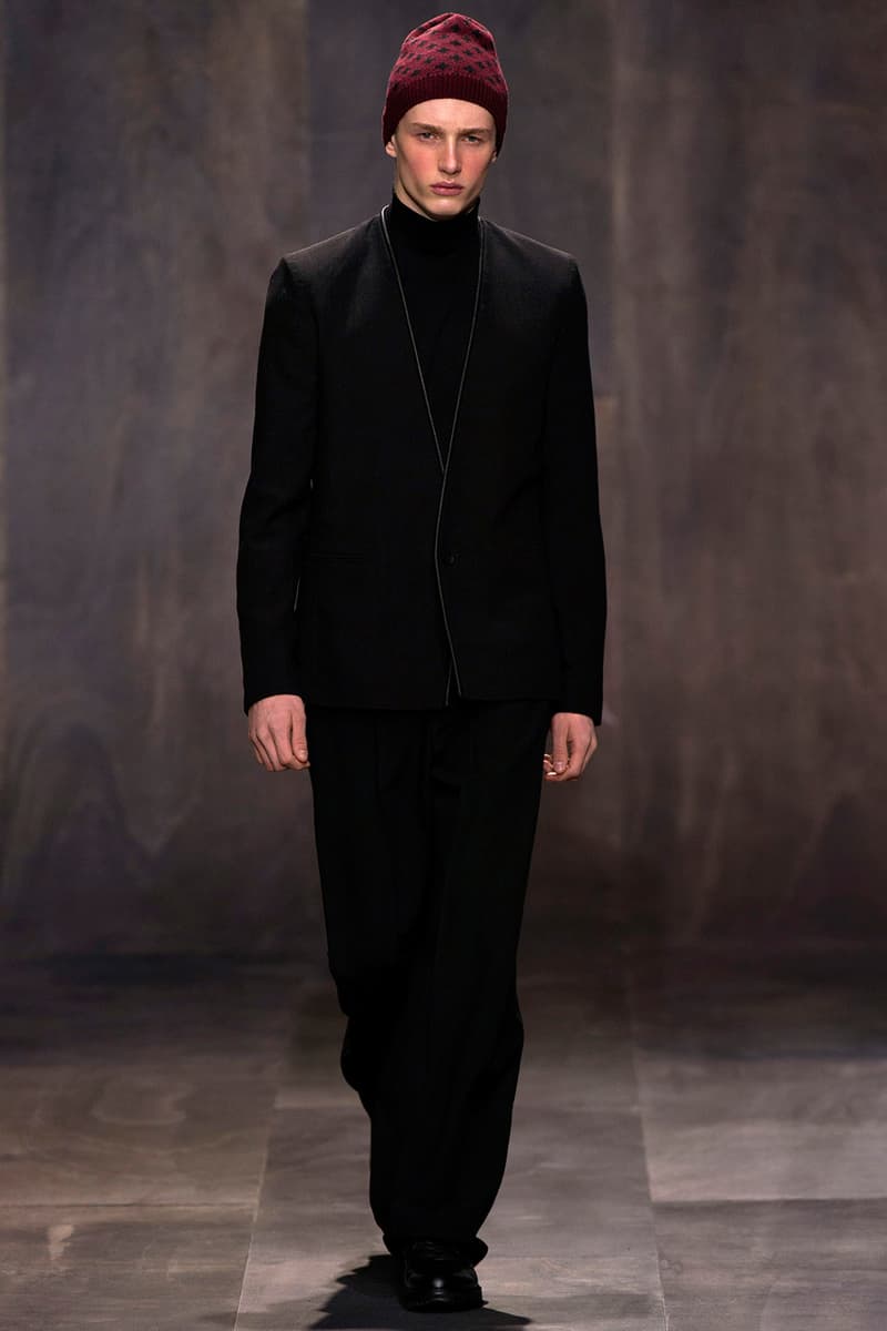 Damir Doma 2013 年秋冬季系列