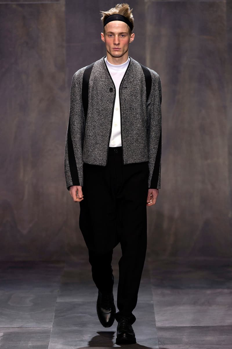 Damir Doma 2013 年秋冬季系列