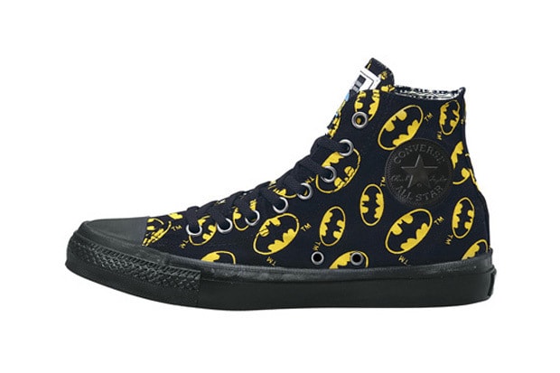 DC Comics x Converse 2013 U.S. Originator Collection 超級英雄概念設計鞋履系列