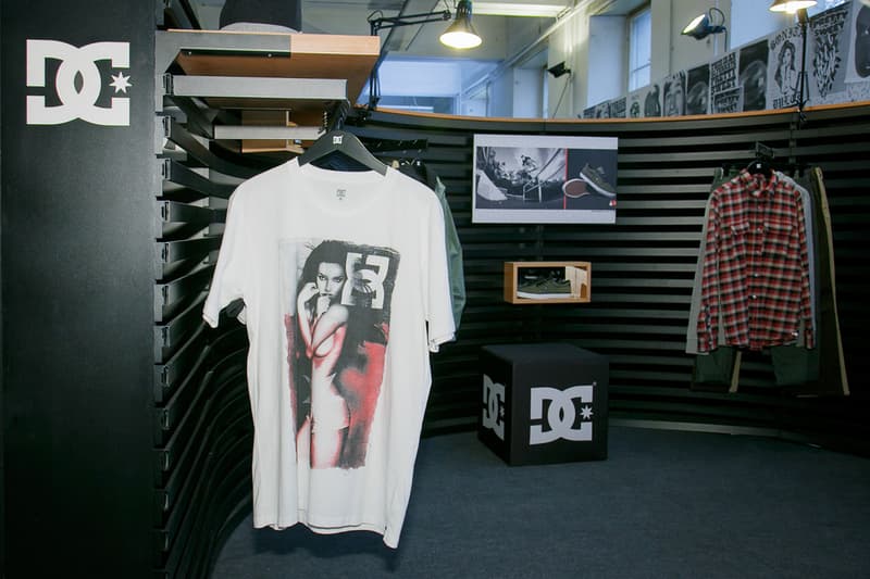 2013 BRIGHT 商貿展： 全新 DC Shoes 2012 秋冬系列預覽