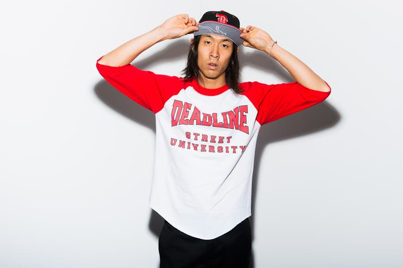 Deadline 2013 年春季型錄