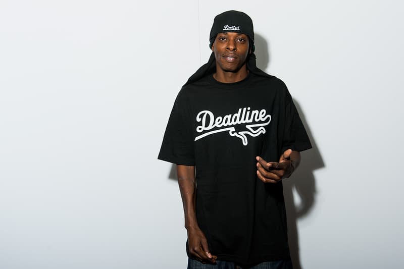 Deadline 2013 年春季型錄