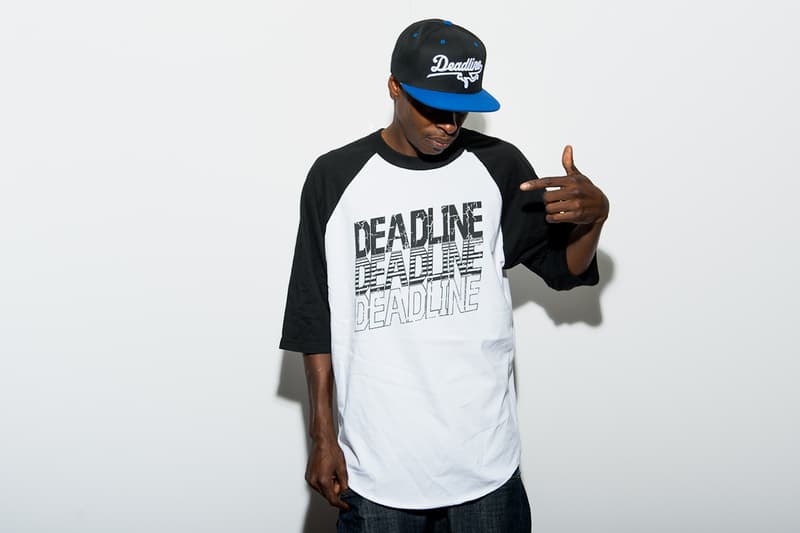 Deadline 2013 年春季型錄
