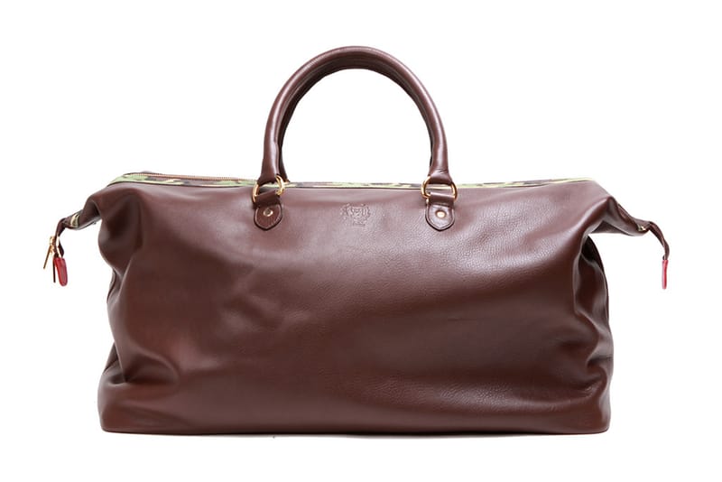 Del Toro 2013 春季 Italian Nappa Leather and Suede 配件包款系列