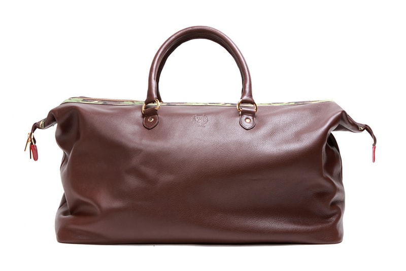 Del Toro 2013 春季 Italian Nappa Leather and Suede 配件包款系列